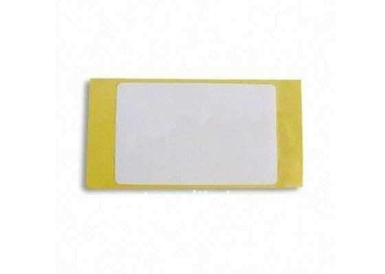 白紙 小型RFIDチップステッカー 25x25mm TI-2K TI2048 HF ISO15693 プロトコル