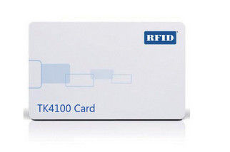 セキュリティ TK4100 RFID スマートカード 0 - 10cm 読み取り距離 カスタマイズ