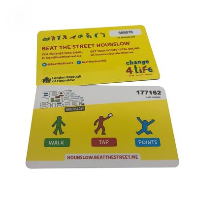 クラシック 1k RFID スマートカード アクセスコントロール 13.56 Mhz RFID タグ