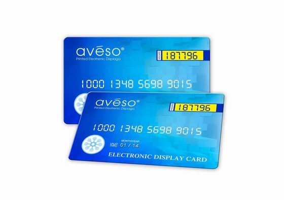 連絡 忠誠心 カスタムプラスチック会員カード RFID Plus® X 4K 7バイト