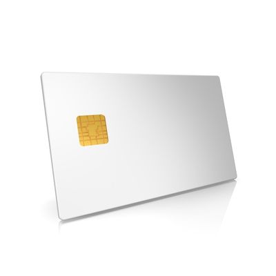 SAM AV2 RFID スマートカード 0.84mm 厚さ ISO CR80 RFID 空白カード
