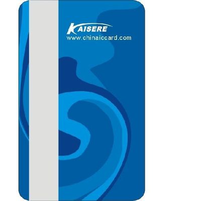 OEM EV1 RFID スマートカード 2K 4K 8K 13.56MHz プラスチックの忠誠カード カスタマイズサイズ