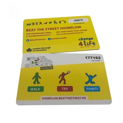 EV1 2Kチップ RFID スマートカード 13.56Mhz コンタクトレス 電子決済 アクセス制御