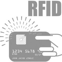 スマートマットフローズド表面 RFIDセキュリティカード EV3 2K 4K 8K プラスチック忠誠心ソリューション