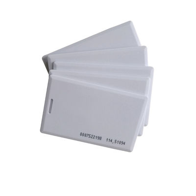 HID Clamshell T5577 ID コンタクトレス RFID スマートカード 125khz 制御システム