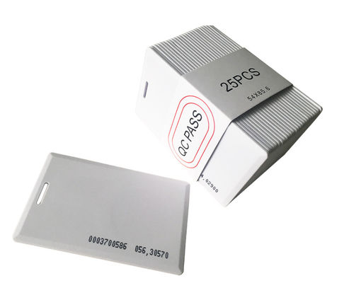 HID Clamshell T5577 ID コンタクトレス RFID スマートカード 125khz 制御システム