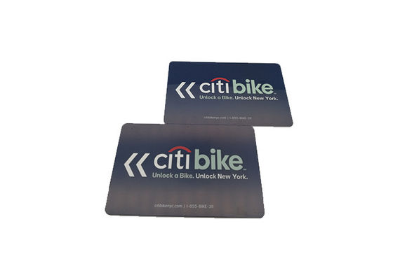オーダーメイド プラスチック ホテル RFID キーカード 空白 ID カード ドア アクセス 0.8mm-0.9mm 厚さ