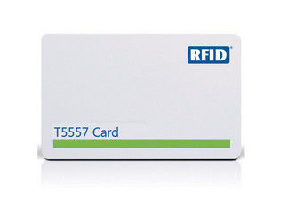 RFID プラスチック ホテルのキーカード 13.56mhz HID PVC NFC VING キーカード カスタム ロゴ