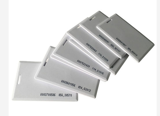 125kHz RFID ホテルルームキーカード HID Clamshell アンチ・スクラッチ ATA5577チップ