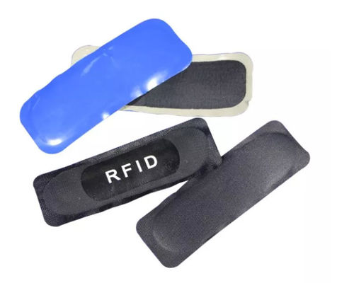 OEM UHF 接着型 RFID タイヤ タグ トラックのスマート制御管理