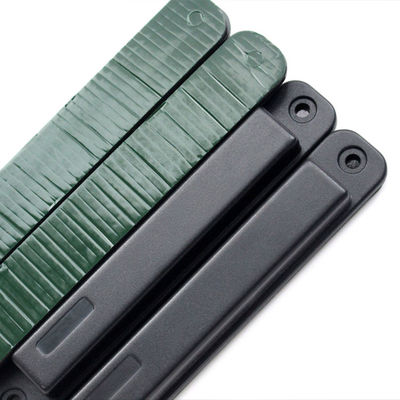 ABS UHF RFID タグ リユース可能な RFID 防金属 タグ ロジスティック / サプライチェーン