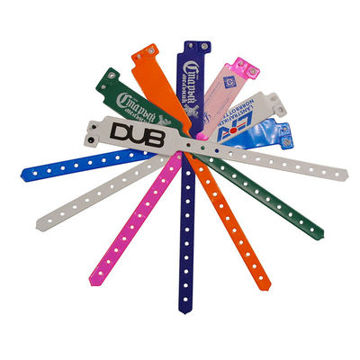 PVC RFID 病院用 医療用 腕帯 一回用 ブレスレット 250x25mm 170x20mm