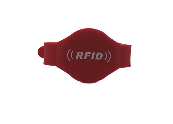 M5チップ シリコン RFID アクセスコントロール 腕帯 ISO14443A ISO15693 標準