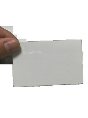 カスタム印刷可能な熱紙 NFC RFIDチケット 13.56MHZ ファンの折りたたみ