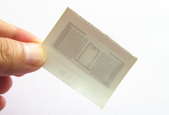 織物素材 UHF RFID ラベル スマートタグ