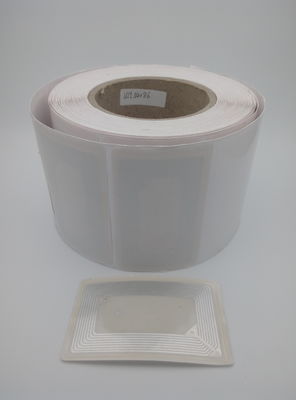 ISO14443A RFIDステッカータグ ラベル 86x54mm 紙 RFID追跡ステッカー