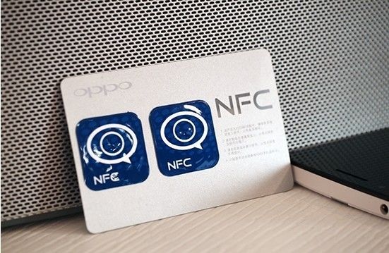 OEM NDEF 203 NFC スマートカード 13.56MHZ ISO 14443A プロトコル・コンタクトレスカード