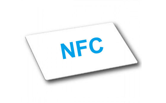 オフセット印刷 プラスチック NFC スマートカード ミニ S20 チップでマットまたは光沢のある仕上げ