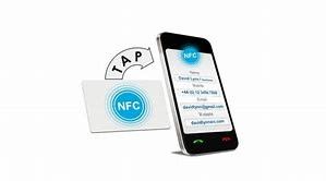 PVC素材 213チップ NFCカード スマート会員カード 1cm-5cm 読み取り範囲