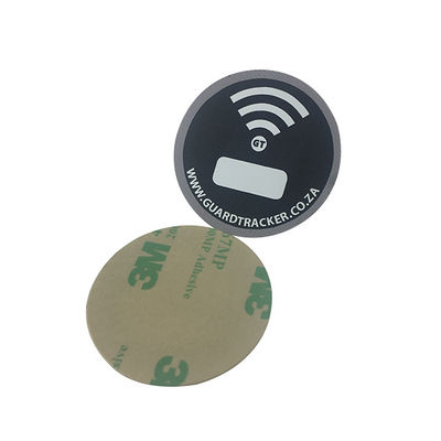 215 213 カスタム印刷 NFCステッカー コーティング紙 タグ 1cm-10cm 読み取り距離