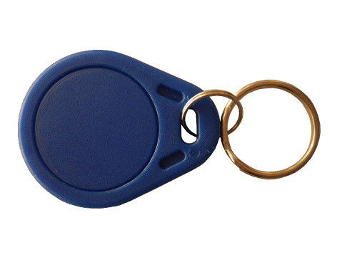 カスタマイズされた色 RFIDキーフォブ スマートプラスチック アクセスフォブ ISO14443A 高周波
