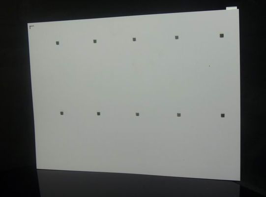 カスタム PETG / PVC RFID インレイ 125 KHz LF と 13.56 Mhz HF 動作周波数