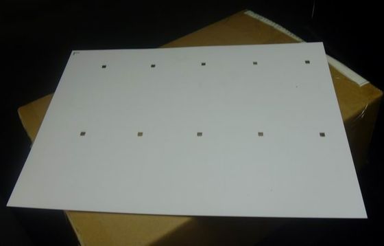 カスタム PETG / PVC RFID インレイ 125 KHz LF と 13.56 Mhz HF 動作周波数