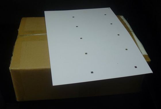 カスタム PETG / PVC RFID インレイ 125 KHz LF と 13.56 Mhz HF 動作周波数