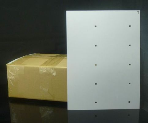 カスタム PETG / PVC RFID インレイ 125 KHz LF と 13.56 Mhz HF 動作周波数