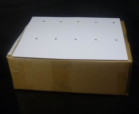 カスタム PETG / PVC RFID インレイ 125 KHz LF と 13.56 Mhz HF 動作周波数