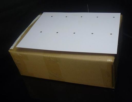 カスタム PETG / PVC RFID インレイ 125 KHz LF と 13.56 Mhz HF 動作周波数