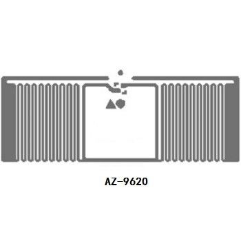 乾いた湿ったPET RFID UHFインレイ ALIEN H3チップ 860MHz - 960MHz