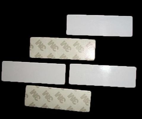 ALIEN H3 チップ ドライ RFID UHFインレイ, RFIDウェットインレイ 70X9.5mm オーダーメイドロゴ
