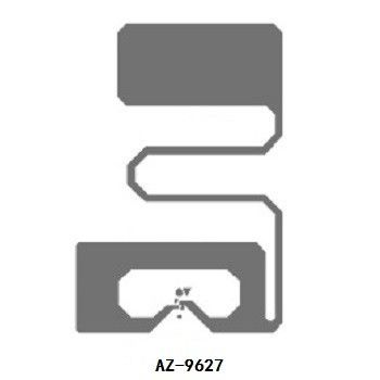 ALIEN H3 チップ RFID UHF インレイ 30x45mm 図書館管理用