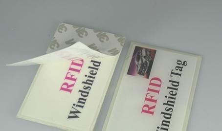 4m 読み取り距離 RFID UHF インレイ PET HF RFID インレイ Impinji Monza 4チップ
