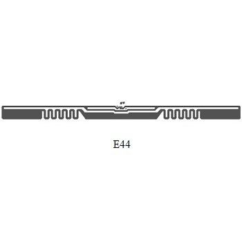 860MHz~960MHz周波数 Rfid ドライインレイ 105x6mm 4.5m読み取り距離