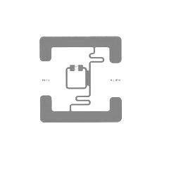 エイリアン H3 512 ユーザービット UHF RFID インレイ メーカー / RFID タグ ラベル