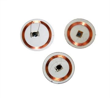 スマートPVCプログラム可能なRFIDタグ 13.56MHZ 125KHZ アクセスコントロール