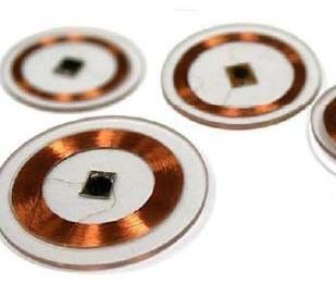 透明性受動性 プログラム可能な RFID タグ 電子 スマート トラッキング カスタマイズされたサイズ