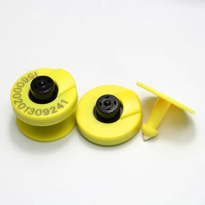 プログラム TPU RFID 動物耳タグ 簡単に追跡 牛 羊 牛 羊