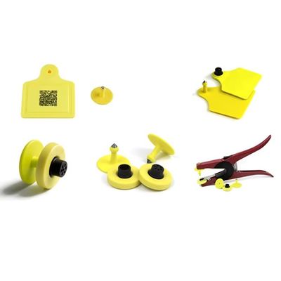 プログラム TPU RFID 動物耳タグ 簡単に追跡 牛 羊 牛 羊