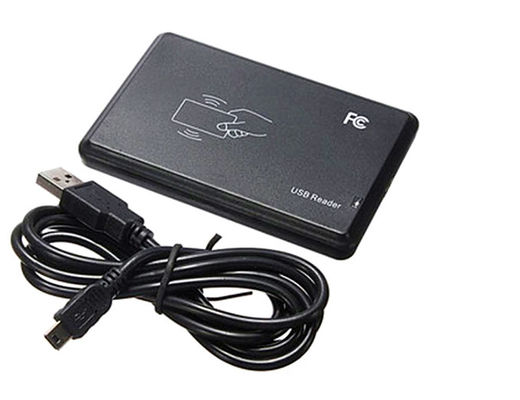 ミニUSB 125KHZ 周波数IDカード RFID スマートリーダー TK4100 / EM4100