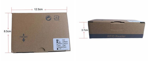 高周波 RFID ID クレジットカードリーダー ISO1443A MIFAR USB 13.56 Mhz