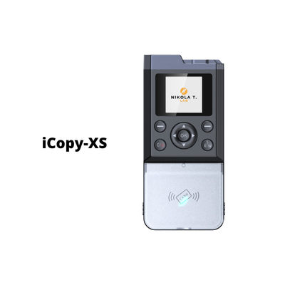 1.3インチ スクリーン ICopy XS RFID カードコピーライター 13.56MHz ISO14443A ブルーツ