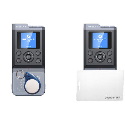 OEM ハンドヘルド RFID カードリーダー コピー機 UID アクセス制御システム